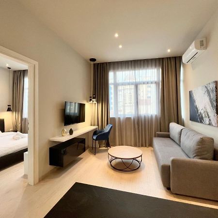 Aura F24 Apartments By Halu! - Vibrant Neighbourhood Salonicco Esterno foto