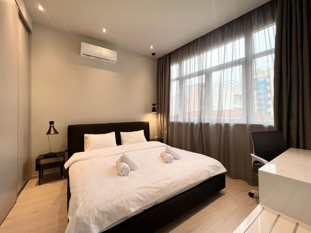 Aura F24 Apartments By Halu! - Vibrant Neighbourhood Salonicco Esterno foto