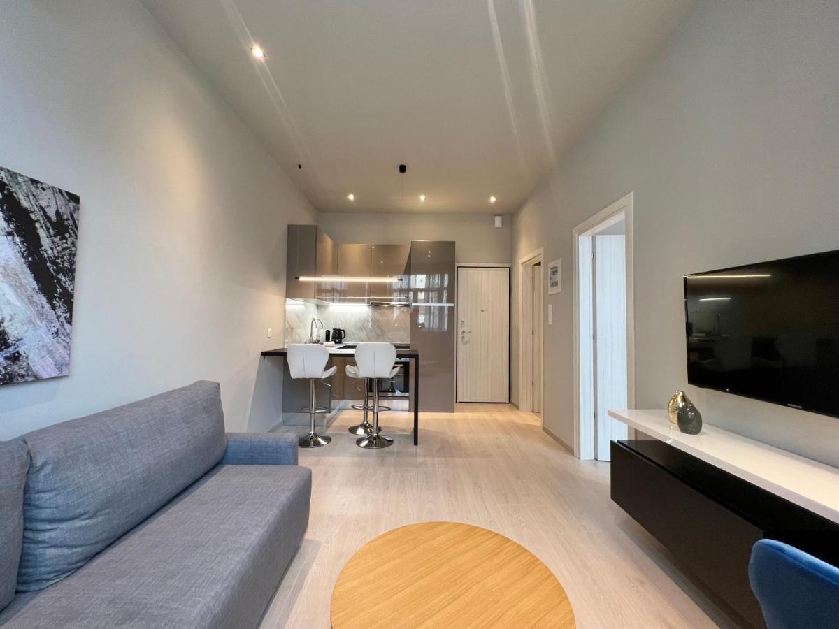 Aura F24 Apartments By Halu! - Vibrant Neighbourhood Salonicco Esterno foto