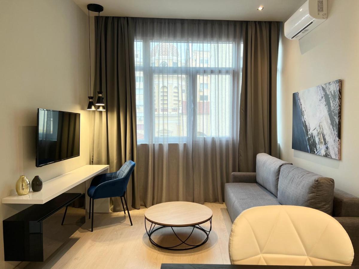 Aura F24 Apartments By Halu! - Vibrant Neighbourhood Salonicco Esterno foto