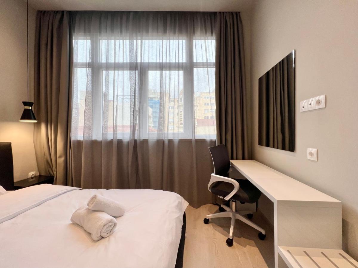 Aura F24 Apartments By Halu! - Vibrant Neighbourhood Salonicco Esterno foto