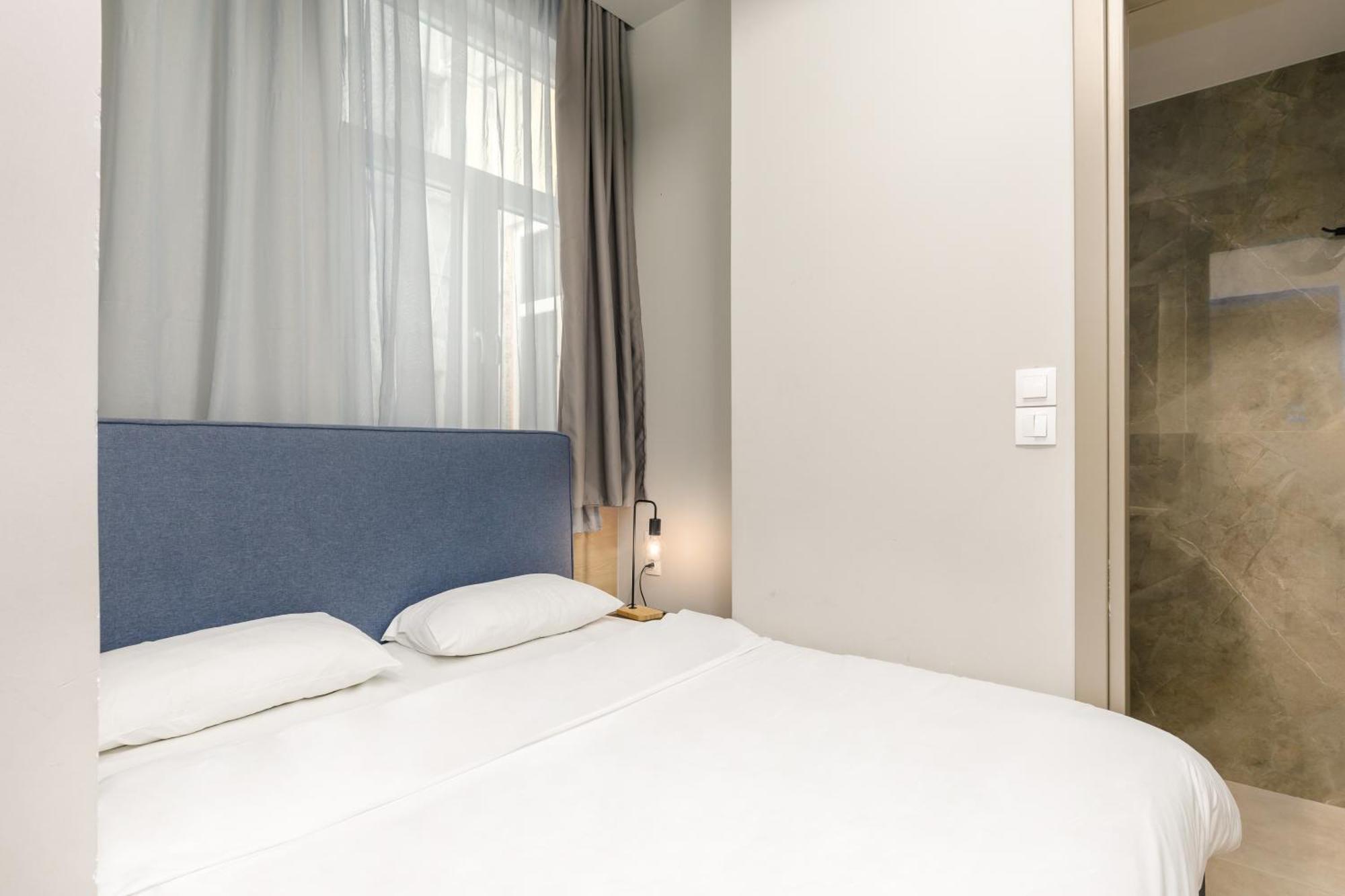 Aura F24 Apartments By Halu! - Vibrant Neighbourhood Salonicco Esterno foto