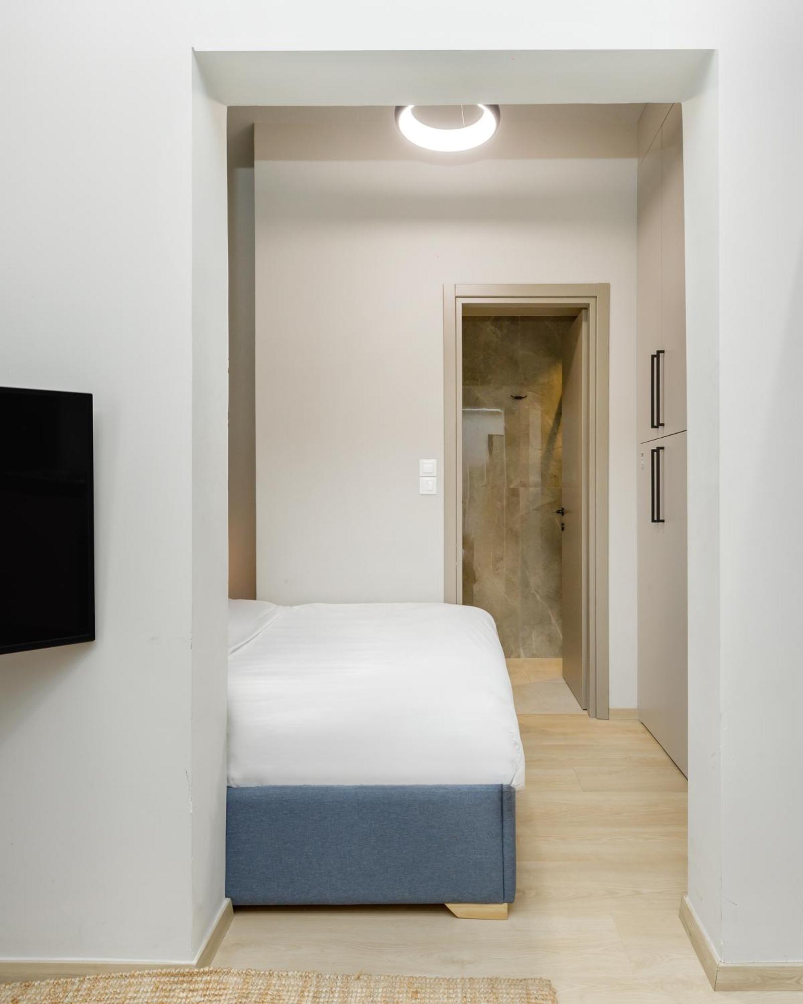 Aura F24 Apartments By Halu! - Vibrant Neighbourhood Salonicco Esterno foto